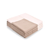 Chevron Blanket in Cashmere