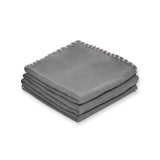 Classic Reversible Blanket in Cashmere