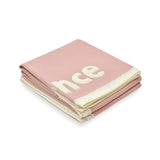 Twill Weave Blanket-Silence