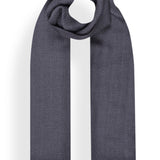 Herringbone Scarf  in Cashmere