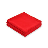 Classic Medium Twill Blanket in Cashmere