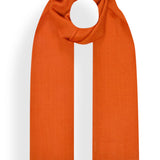 Herringbone Scarf  in Cashmere