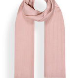 Herringbone Scarf  in Cashmere