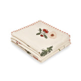 Reversible Weave Blanket - Mughal Garden