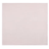 Blush Breeze Blanket in cotton