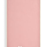 Twill Weave Blanket-Silence