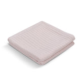 Blush Breeze Blanket in cotton