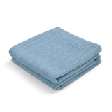 Blue Breeze Blanket in Cotton