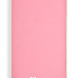 Twill Weave Blanket-Silence