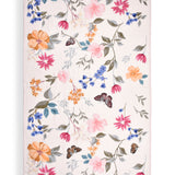 Reversible Weave Blanket - Blooming Wings