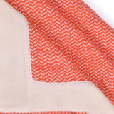 Chevron Blanket in Cashmere