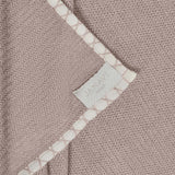 Herringbone Blanket in Cotton