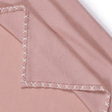 Classic Medium Twill Blanket in Cashmere