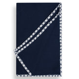 Herringbone Blanket in Cotton