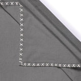 Classic Reversible Blanket in Cashmere