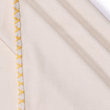 Classic Reversible Blanket in Cashmere