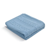 Cloud Drift Blanket in Cotton