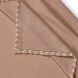 Classic Medium Twill Blanket in Cashmere