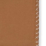 Classic Herringbone Blanket in Cashmere