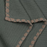 Herringbone Blanket in Cotton