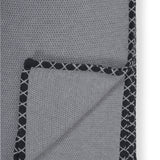 Herringbone Blanket in Cotton