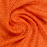 Herringbone Scarf  in Cashmere