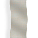 Checkered Stripe Border in Merino