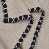 Herringbone Blanket in Cotton