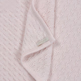 Daisy Dawn Blanket in Cotton