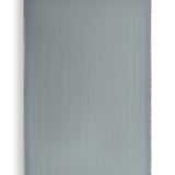 Cable Knit Blanket in Merino