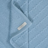 Blue Breeze Blanket in Cotton