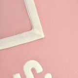 Twill Weave Blanket-Silence