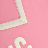 Twill Weave Blanket-Silence