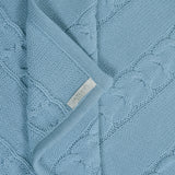 Cloud Drift Blanket in Cotton