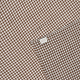 Houndstooth Stole in Merino