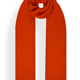 Herringbone Stole in Cashmere