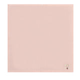 Dreamy Skies Text Knit Blanket in Cotton