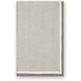 Sandstone Baby Blanket in Cashmere
