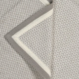 Sandstone Baby Blanket in Cashmere