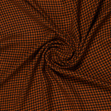 Houndstooth Stole in Merino