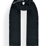 2 Face Reversible Stole in Cashmere