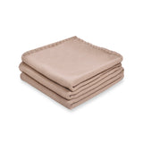 Classic Reversible Blanket in Cashmere