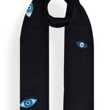 Evil Eye in Merino
