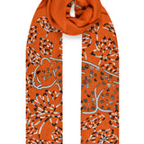 Leopard in Cashmere