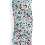 Flowery Belt in Wool Silk