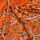 Leopard in Cashmere