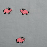 Piggies in Merino