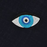 Evil Eye in Merino