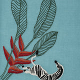 Dancing Zebra in Cashmere