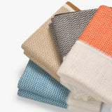 Celeste Blanket in Cashmere